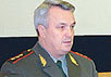 Генерал-полковник Николай Панков. Фото с сайта mil.ru