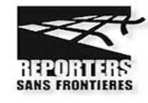 Репортеры без границ. Логотип