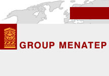Group MENATEP. С сайта www.groupmenatep.com