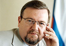 Владимир Зорин. Фото с сайта www.strana.ru