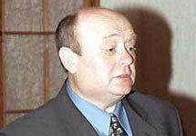 Михаил Фрадков. Фото с сайта www.novayagazeta.ru