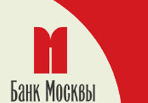Логотип Банка Москвы.