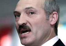 Александр Лукашенко. Фото с сайта www.baltkurs.com