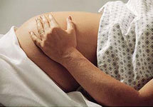 Беременная женщина. Фото с сайта www.foodsafety.ttu.edu