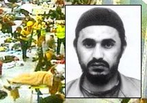 Абу Мусаб аль-Заркави, теракт в Мадриде. Монтаж Грани.Ру.
