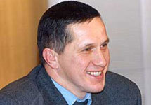 Юрий Трутнев. Фото с сайта  www.alpha.perm.ru