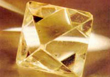 Алмаз. Фото с сайта www.apress.ru