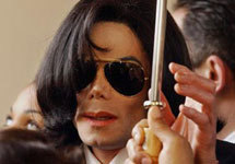 Майкл Джексон. Фото АР