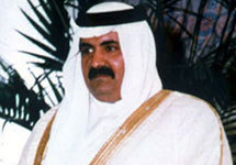 Его величество эмир государства Катар
Хамад Бен Халифа аль-Тани. Изображение с официального сайта государства Катар.