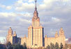 Здание МГУ. Фото с сайта www.msu.ru
