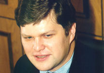 Сергей Митрохин. Фото с сайта www.yabloko.ru