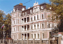 Посольство России в Риге. Фото с сайта посольства