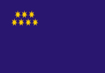 Флаг Аджарии. С сайта www.flags.ru