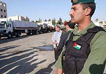 Иорданский военный. Фото ВВС