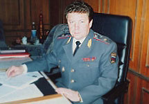 Сергей Гирько. Фото с сайта www.mvdinform.ru
