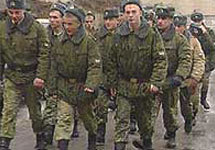 Солдаты. Фото с сайта www.communist.ru