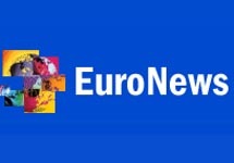 Euronews. Логотип