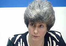 Каринна Москаленко. Фото NEWSRU.com