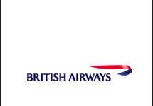 Логотип British Airways с сайта компании