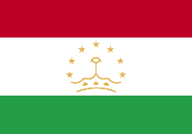 Флаг Таджикистана с сайта Strani.ru