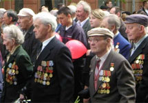 Ветераны. Фото с сайта Foto.vluki.info