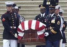 Похороны Рейгана. Фото АР