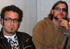 Рей Гарви (справа) и Уве Боссерт из группы Reamonn. Фото с сайта www.swr3.de