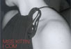 Фрагмент обложки нового альбома Miss Kittin