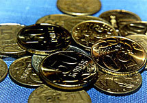 Монеты. Фото  с сайта www.i-foto.ru