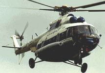 Ми-8. Фото с сайта www.airwar.ru