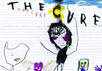 Фрагмент обложки альбома The Cure