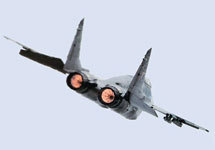 МиГ-29. Фото с сайта www.airwar.ru