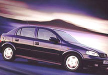Chevrolet Viva. Фото с сайта www.autoguide.ru