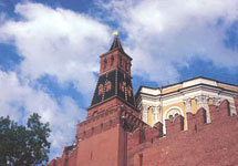 Кремлевская стена. Фото с сайта www.pandora.cii.wwu.edu