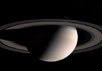 Сатурн в естественных цветах. Фото NASA/JPL/Space Science Institute
