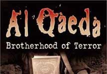 Фрагмент обложки книги Пола Уильямса ''Аль-Кайда. Братство террора''