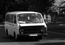Микроавтобус ''РАФ''. Фото с сайта logos.press.md