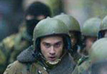 Спецназ. Фото с сайта www.russky.com