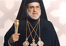 Патриарх Александрийский Петрос VII. Фото с сайта www.pravoslavie.ru
