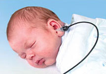 Младенец. Фото с сайта Scientific American