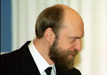 Сергей Пугачев. Фото с сайта www.compromat.ru