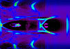 Фотография плазменного шнура с сайта www.lbl.gov/Science-Articles/Archive/AFRD-laser-wakefield