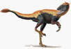 Изображение нового динозавра с сайта news.nationalgeographic.com/news/2004/10/photogalleries/feathered_dinosaur/