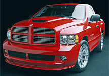 Dodge Ram. Изображение с сайта Virtrade.com