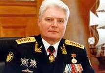 Владимир Егоров, губернатор Калининградской области. Фото с сайта www/izvestia.ru