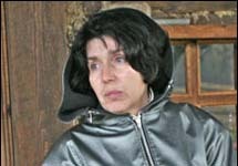 Вероника Черкасова. Фото с сайта Хартия'97