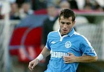 Александр Кержаков. Фото с сайта uefa.com