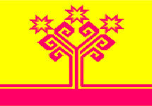 Флаг Чувашии. Фото с сайта salpagarov.narod.ru