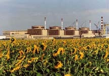 Балаковская АЭС. Фото с официального сайта