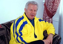 Александр Мороз. Фото с сайта www.tovarish.com.ua